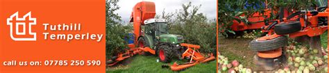 Tuthill Temperley Apple Harvesting Equipment