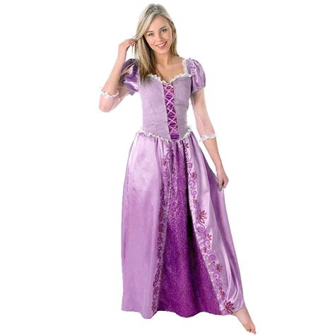 Rapunzel Costume Adult