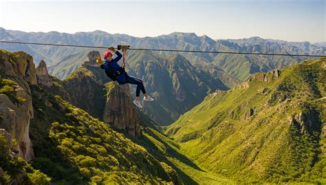 Barrancas Del Cobre Una Experiencia Al Interior Del Chepe