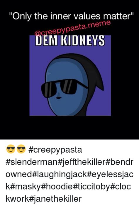 Creepypasta Memes