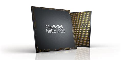 Mediatek Mediatek Helio P35