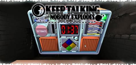 Рецензия на Keep Talking and Nobody Explodes | Riot Pixels