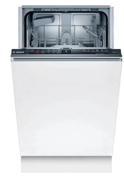 Встраиваемая посудомоечная машина Bosch SPV2HKX41E - купить с доставкой ...