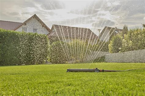 Gardena Sprinkler Realize Your Gardening Dream Tagged Sprinkler