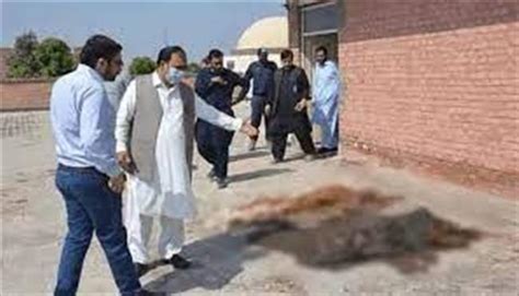 200 Naked Decomposing Bodies Found On Rooftop Of Hospital In Pakistan