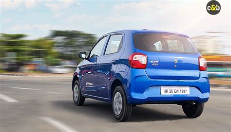 2022 Maruti Suzuki Alto K10 Review