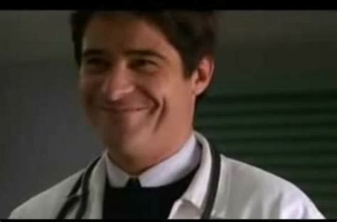 Goran Visnjic as Luka Kovac on ER Goran višnjić Greys anatomy Mcdreamy