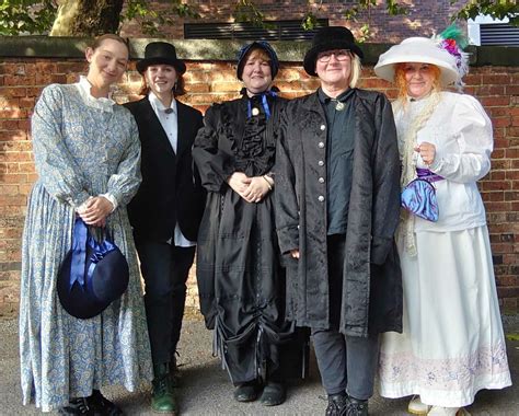 Forgotten Women Of Wakefield Blue Plaque Heritage Walk Experience