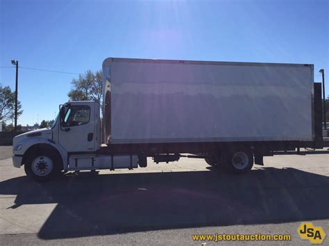 For Sale 2012 Freightliner M2 106 Box Truck