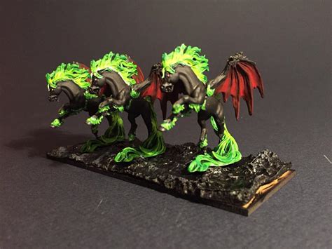 Master Crafted Gaming New Night Stalkers Take The Field