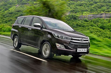 Toyota Innova Crysta 24 Diesel Bs6 Automatic Review Introduction