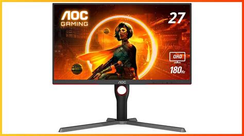 Hp Omen 27qs Review 2024 Best Value 1440p Gaming Monitor