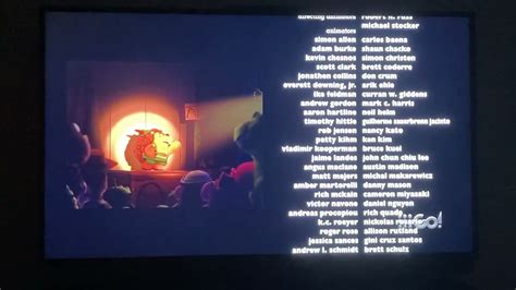 Toy Story 3 Credits 9go Tv Version Youtube