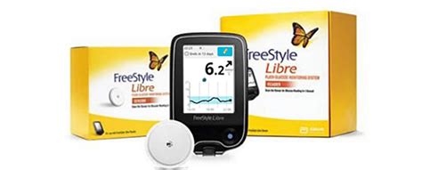 FreeStyle Libre System Kit Abbott