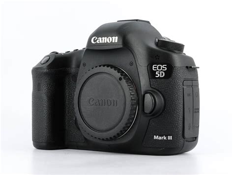 Used Canon Eos 5d Mark Iii Mpb