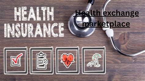 Health Exchange Marketplace Creative Mahmood