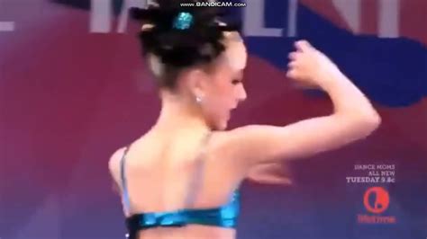 Dance Moms Chloe S Solo Trouble S E Youtube