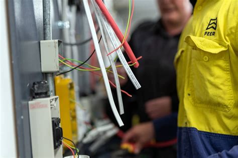 Electrician Shortage Threatens Housing And Energy Targets Sector Warns