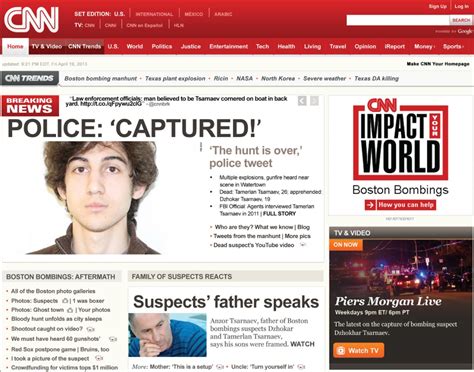 CNN's homepage through the years | CNN