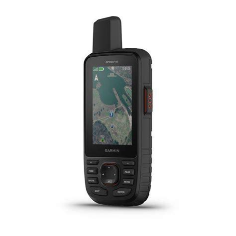 Garmin Türkiye Garmin Gpsmap 66i