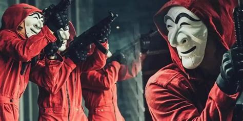 La casa de papel Corea lanza su primer tráiler Cuándo se estrena en