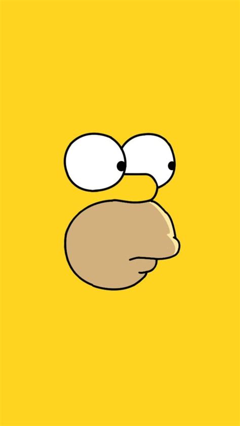 Homer Simpson Wallpaper Iphone 640x1136 Wallpaper