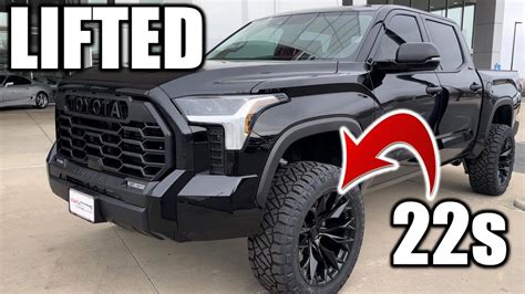 LIFTED 2024 Toyota Tundras WORTH The 25K MARKUP YouTube