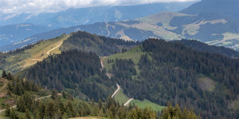 Trail La Grande Bamb E Km Val D Arly Mont Blanc Stations