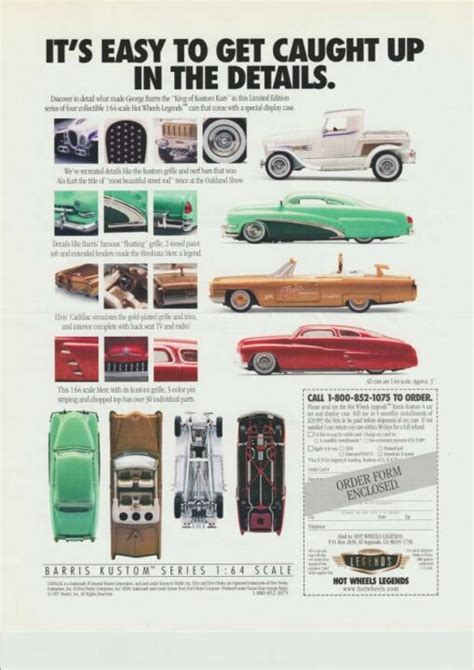 Hot Wheels Offers New Hirohata Merc For Used Org