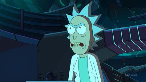 Slideshow Imagens da sétima temporada de Rick and Morty