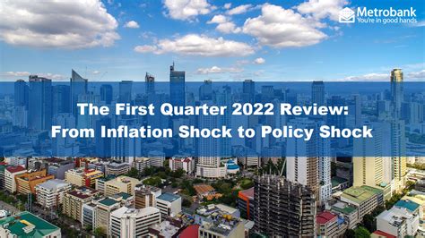 Metrobank 1Q 2022 Review From Inflation Shock To Policy Shock