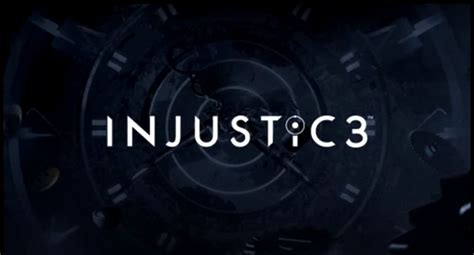 Injustice 3 Was Possibly Teased From BossLogic