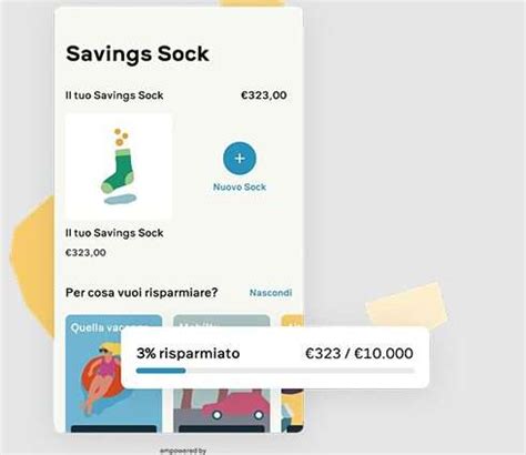 Saving Socks La Soluzione Di Risparmio Con Iban Di Woolsocks