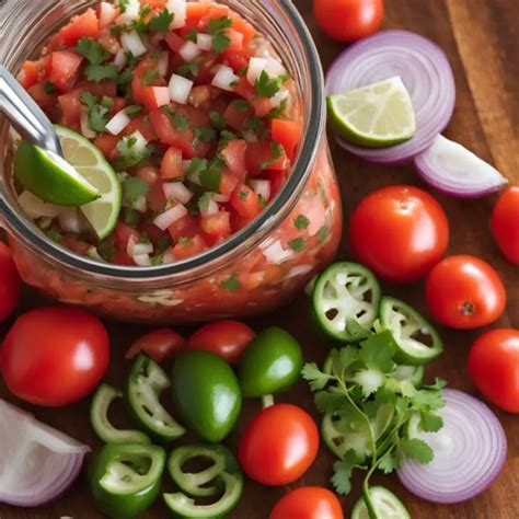 Authentic Pico De Gallo Recipe A Fresh Mexican Salsa Delight Easy