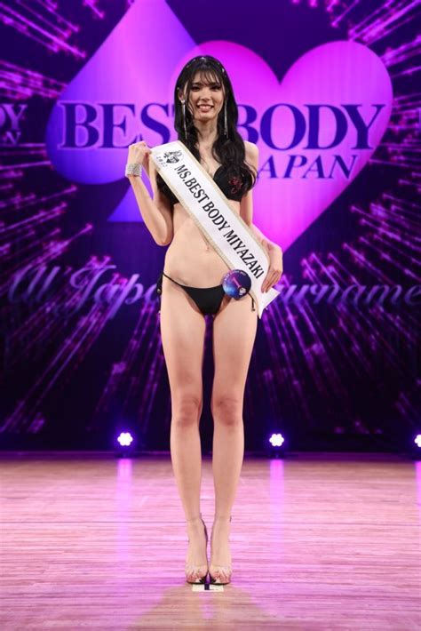 ベストボディ・ジャパン2022宮崎大会 入賞者 Best Body Japan