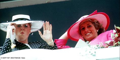 Sarah Ferguson Ce Gros Mensonge Sur Diana Qui Refait Surface Gala