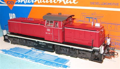 Roco 4154 DB 290 262 5 Rot Ep 4 I OVP Nordbahn An Verkauf