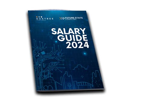 Salary Guide 2024 Oaktree Talent