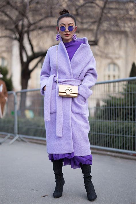 Cores Que Quero Usar Lavanda E Roxo Comer Blogar E Amar Fashion