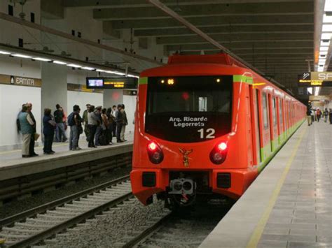 Estas Son Las Estaciones Del Metro Que Estarán Cerradas Desde El 23 De Abril