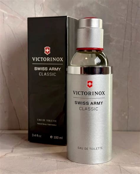 Swiss Army Classic De Victorinox 100ml Perfumarte Vip