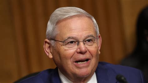 6th Senate Democrat Calls On Menendez To Resign After Bribery Indictment