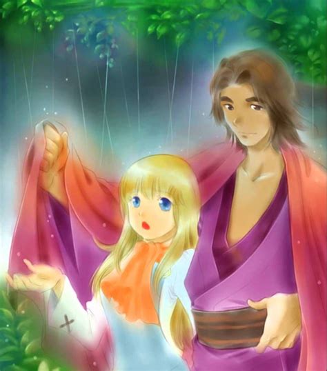 Harvest Moon A New Beginning Soseki Fan Art