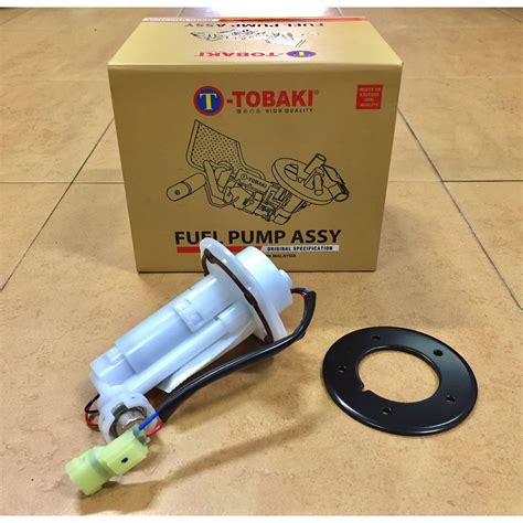 Benelli Rfs I Tobaki Fuel Pump Assy Shopee Malaysia