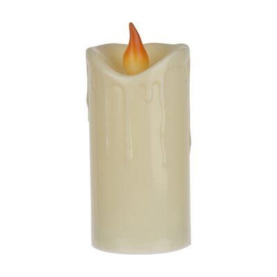 Loon Peak LED Unscented Flameless Candle Wayfair