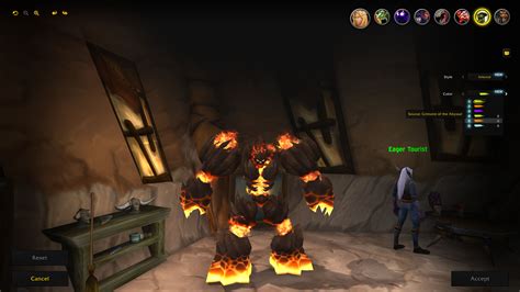 Wow Warlock Pet Customization How It Works Pc Gamer