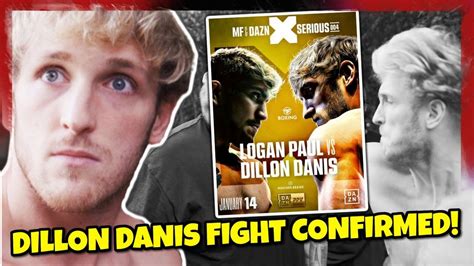 Viral News Logan Paul Vs Dillon Danis In Doubt As Youtuber Is Left Hot Sex Picture