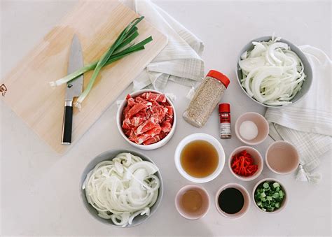 Japanese Beef Bowl Recipe (Gyudon) | Mommy Diary