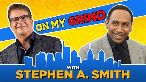 Stephen A Smith Interview On The Mike Missanelli Podcast Youtube