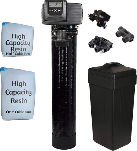 Fleck Sxt K Water Softener Whole House Digital Control Head